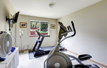 Wing home gym construction leads