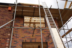 Wing multiple storey extension quotes