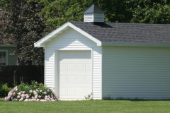 Wing outbuilding construction costs
